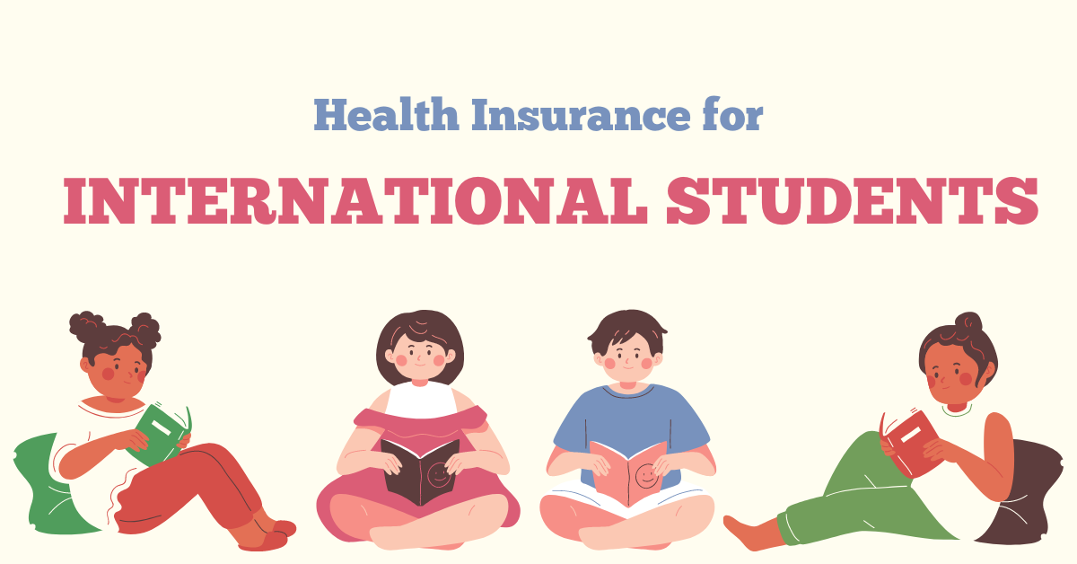 Health insurance for international students