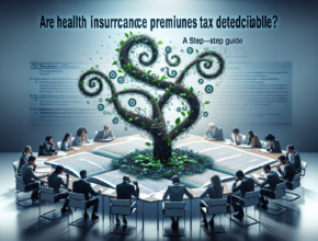 Are Health Insurance Premiums Tax Deductible