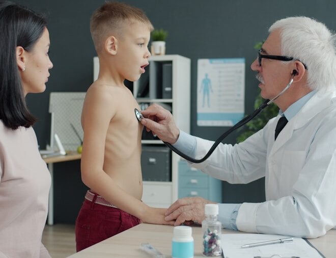 Breaking Down Barriers: How CHIP Provides Access to Essential Health Services